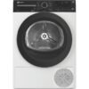 BAUKNECHT BTSV 87A WB Wärmepumpentrockner (8 kg, Weiß)