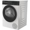 BAUKNECHT BTSV 87A WB Wärmepumpentrockner (8 kg, Weiß)