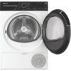BAUKNECHT BTSV 87A WB Wärmepumpentrockner (8 kg, Weiß)