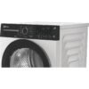 BAUKNECHT BTSV 87A WB Wärmepumpentrockner (8 kg, Weiß)