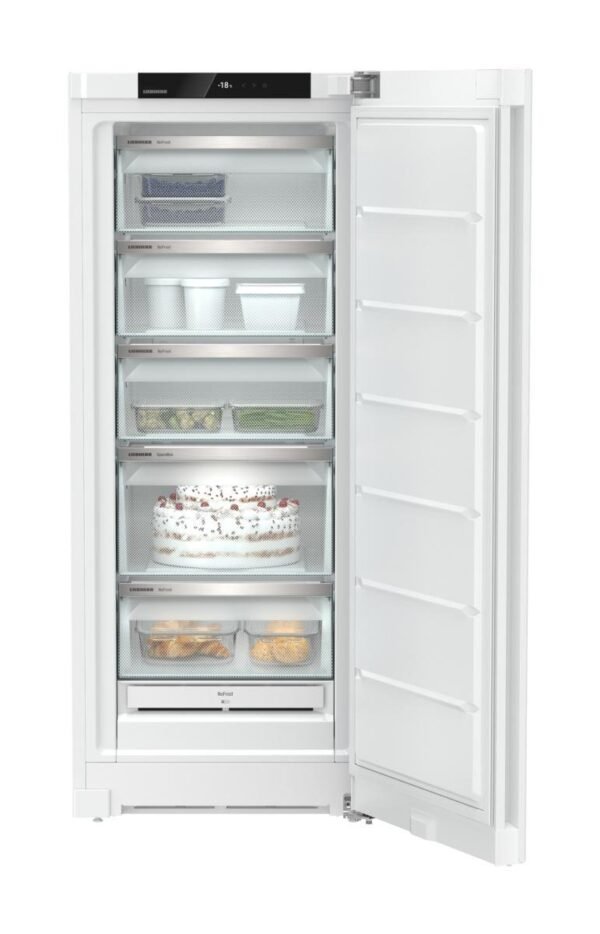 4016803150558_6.jpg LIEBHERR FNc 4625-20 Gefrierschrank Plus (C, 199 l, 1455 mm hoch)