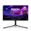 AOC AG324UX 31,5 Zoll  UHD 4K  Gaming Monitor  1 ms Reaktionszeit 144 Hz