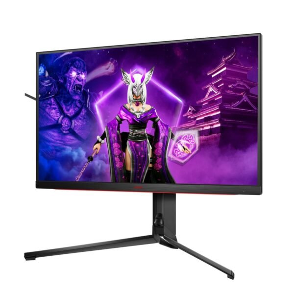 AOC AG324UX 31,5 Zoll  UHD 4K  Gaming Monitor  1 ms Reaktionszeit 144 Hz