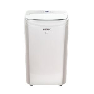 4049011176546_1.jpg KOENIC KAC 14022 WLAN Klimagerät Weiß (Max. Raumgröße: 140 m³, EEK: A)
