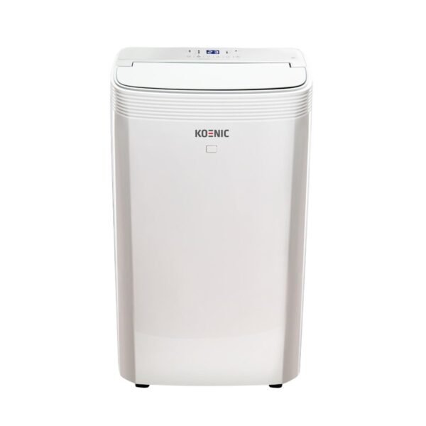 KOENIC KAC 14022 WLAN Klimagerät Weiß (Max. Raumgröße: 140 m³, EEK: A)