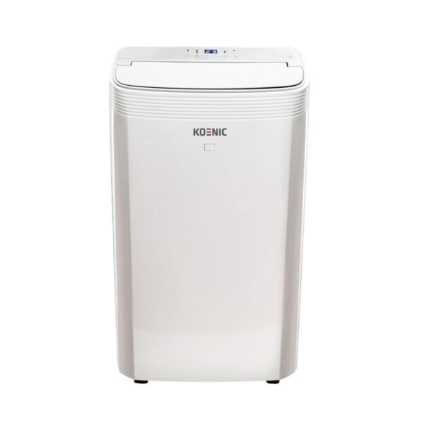 KOENIC KAC 14022 WLAN Klimagerät Weiß (Max. Raumgröße: 140 m³, EEK: A)