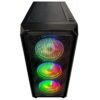 XPERION Styx XGD-C54 – AMD Ryzen™ 7 8700 – 16 GB – 1 TB – NVIDIA GeForce RTX™ 5070 – Windows 11 Home