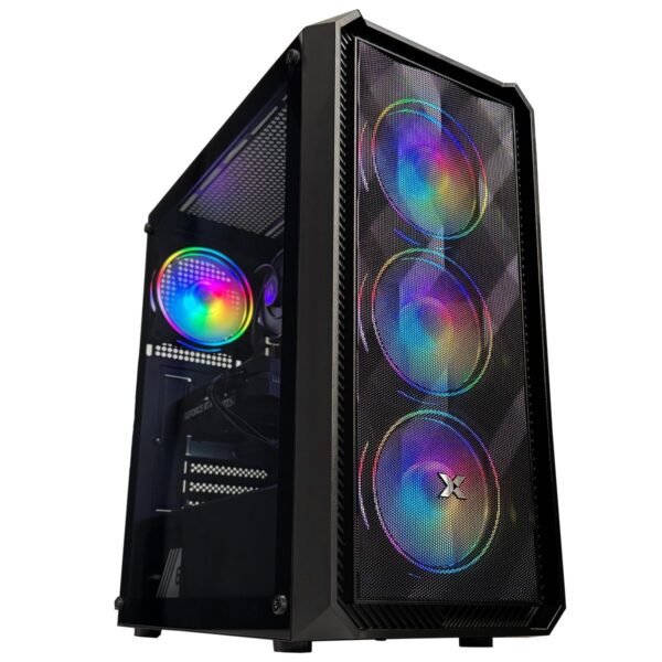 XPERION Styx XGD-C54 – AMD Ryzen™ 7 8700 – 16 GB – 1 TB – NVIDIA GeForce RTX™ 5070 – Windows 11 Home