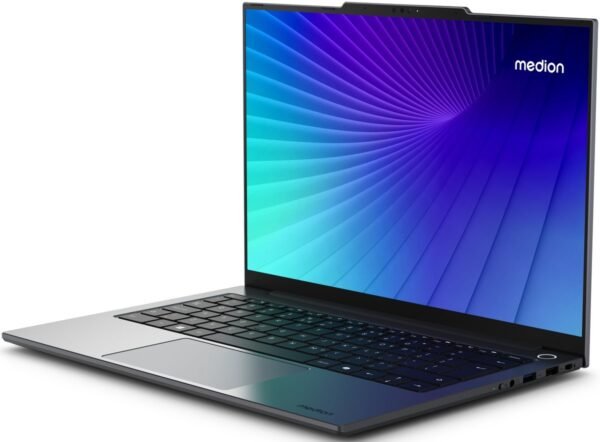MEDION Signium 14 S1 OLED – 14 Zoll – Intel® Core™ 5 120U – 16 GB – 512 GB – Intel® UHD Graphics – Windows 11 Home