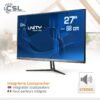 4061474206097_6.jpg CSL Unity F27B-ALS, All-in-One-PC mit 27 Zoll Display, 16 GB RAM, 512 GB SSD, Schwarz