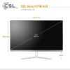 CSL Unity F27W-ALS, All-in-One-PC mit 27 Zoll Display, 32 GB RAM, 1000 GB SSD, Weiß