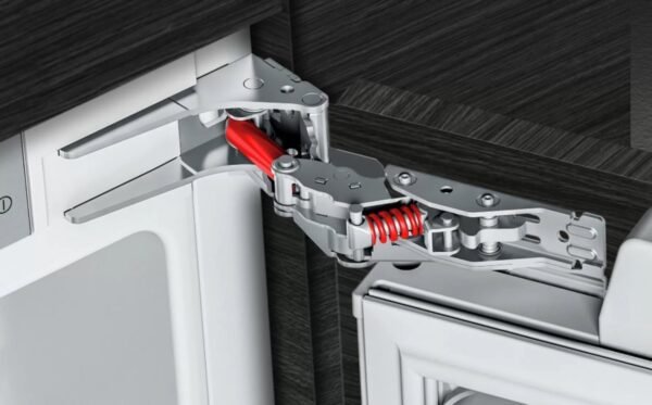 SIEMENS KI51FADE0 iQ700 Kühlschrank (238 l, E, 1397 mm hoch, k.A.)