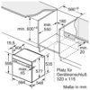 4242003901595_2.jpg SIEMENS HB734G1B1, Einbaubackofen (Einbaugerät, 71 l, 594 mm breit), iQ700