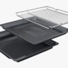 4242003901595_4.jpg SIEMENS HB734G1B1, Einbaubackofen (Einbaugerät, 71 l, 594 mm breit), iQ700
