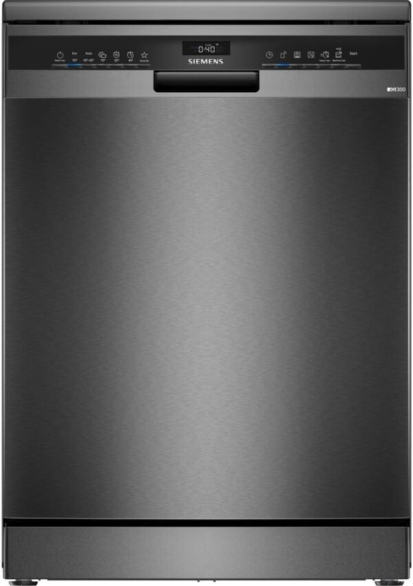 4242003947920_2.jpg SIEMENS SN23EC03ME iQ300 Geschirrspüler (Freistehend mit Unterbaumöglichkeit, 600 mm breit, 42 dB (A), B)