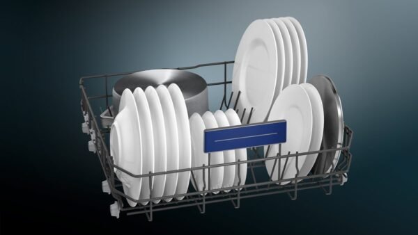 4242003947920_6.jpg SIEMENS SN23EC03ME iQ300 Geschirrspüler (Freistehend mit Unterbaumöglichkeit, 600 mm breit, 42 dB (A), B)