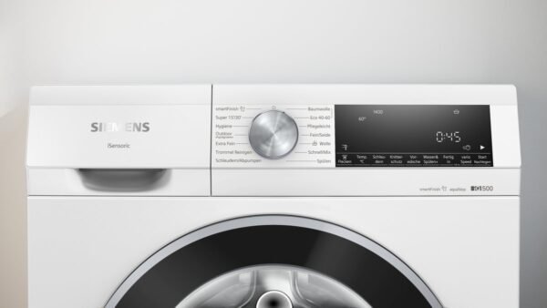 4242003974759_3.jpg SIEMENS WG44G2ZEM iQ500 Waschmaschine (9 kg, 1351 U/Min., A)