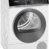 4242003978955_4.jpg SIEMENS WQ46B2DFCB Wärmepumpentrockner iQ700 (9,0 kg, Weiß)