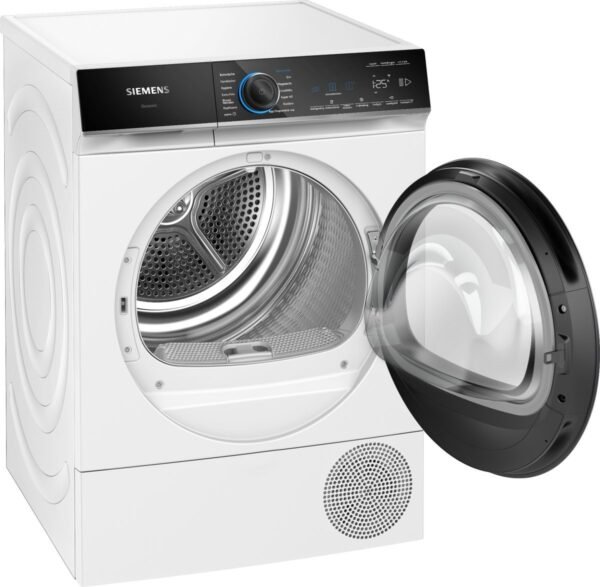 4242003978955_5.jpg SIEMENS WQ46B2DFCB Wärmepumpentrockner iQ700 (9,0 kg, Weiß)