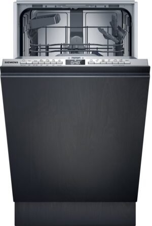 SIEMENS SR63EX25KE iQ300 Geschirrspüler (vollintegrierbar, 448 mm breit, 44 dB (A), B)