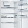 4242005254330_4.jpg BOSCH KGE398IBP Serie 6 Kühlgefrierkombination (B, 343 l, 2010 mm hoch, Gebürsteter Stahl mit Anti Fingerprint)