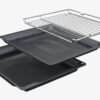 4242005450152_4.jpg BOSCH HBD80PY53 Serie 8/Serie 6, Einbaubackofenset (Induktionskochfeld, A+, 71 l)