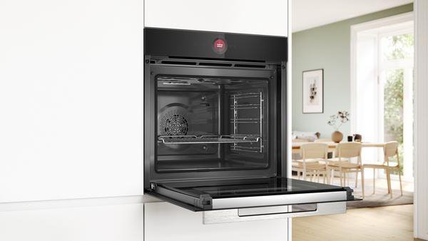 4242005450152_6.jpg BOSCH HBD80PY53 Serie 8/Serie 6, Einbaubackofenset (Induktionskochfeld, A+, 71 l)