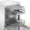 BOSCH SMS4EVW08E Serie 4 Geschirrspüler (Freistehend mit Unterbaumöglichkeit, 600 mm breit, 44 dB (A), B)