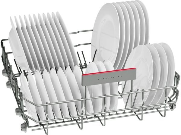 BOSCH SMS4EVW08E Serie 4 Geschirrspüler (Freistehend mit Unterbaumöglichkeit, 600 mm breit, 44 dB (A), B)
