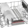 BOSCH SMS4EVW08E Serie 4 Geschirrspüler (Freistehend mit Unterbaumöglichkeit, 600 mm breit, 44 dB (A), B)