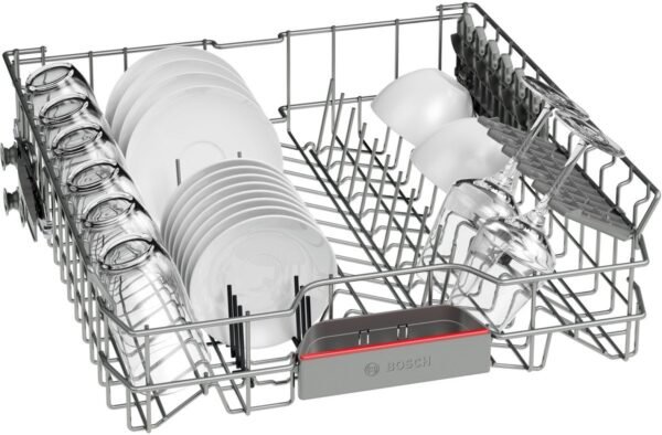 BOSCH SMS4EVW08E Serie 4 Geschirrspüler (Freistehend mit Unterbaumöglichkeit, 600 mm breit, 44 dB (A), B)