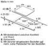 BOSCH HND671LS67 Serie 6/Serie 4, Einbauherdset (Glaskeramikkochfeld, A+, 71 l)