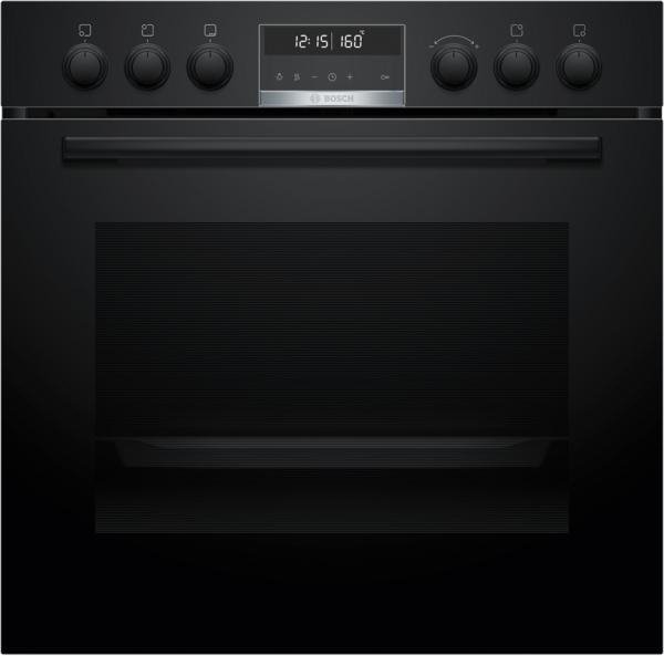 BOSCH HND671LS67 Serie 6/Serie 4, Einbauherdset (Glaskeramikkochfeld, A+, 71 l)