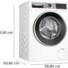 4242005531226_3.jpg BOSCH WGG256Z41 Serie 6 Waschmaschine (10,0 kg, 1600 U/Min., A)