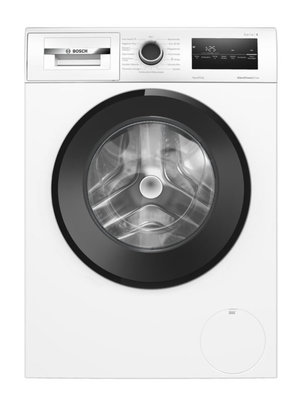 BOSCH WAN282ECO6 Serie 4 Waschmaschine (8,0 kg, 1351 U/Min., A)
