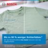 BOSCH WAN282ECO6 Serie 4 Waschmaschine (8,0 kg, 1351 U/Min., A)