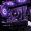 BEASTCOM Q5 | Pro Gaming, Gaming PC mit AMD Ryzen™ 7 5700X Prozessor, 32 GB RAM, 1 TB SSD, NVIDIA, NVidia GeForce RTX™ 5060 Ti, Windows 11 Home