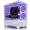BEASTCOM Q5 | Pro Gaming, Gaming PC mit AMD Ryzen™ 7 5700X Prozessor, 32 GB RAM, 1 TB SSD, NVIDIA, NVidia GeForce RTX™ 5060 Ti, Windows 11 Home