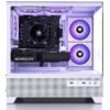 BEASTCOM Q5   Pro Gaming, Gaming PC mit AMD Ryzen™ 7 5700X Prozessor, 32 GB RAM, 1 TB SSD, NVIDIA, NVidia GeForce RTX™ 5060 Ti, Windows 11 Home