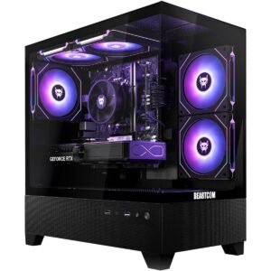 4260745324496_1.jpg BEASTCOM Q5 | Pro Gaming, Gaming-PC mit AMD Ryzen™ 5 4500 Prozessor, 16 GB RAM, 1 TB SSD, NVIDIA, NVidia GeForce RTX™ 3050, Windows 11 Home