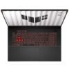 ASUS TUF 18″ Notebook, AMD Ryzen™ 7, 16 GB RAM, 1000 GB SSD, NVIDIA GeForce RTX™ 5060, MS Office 2024 Pro, Windows 11 Pro, Schwarz
