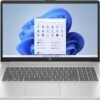 HP | 17.3″ | AMD Ryzen 7 7730U | 8 x 4.50 GHz, Notebook, mit 17,3 Zoll Display, AMD Ryzen™ 7,7730U Prozessor, 16 GB RAM, 512 GB SSD, AMD Radeon™ Onboard Graphics, Silber, Windows 11