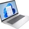 HP | 17.3″ | AMD Ryzen 7 7730U | 8 x 4.50 GHz, Notebook, mit 17,3 Zoll Display, AMD Ryzen™ 7,7730U Prozessor, 16 GB RAM, 512 GB SSD, AMD Radeon™ Onboard Graphics, Silber, Windows 11