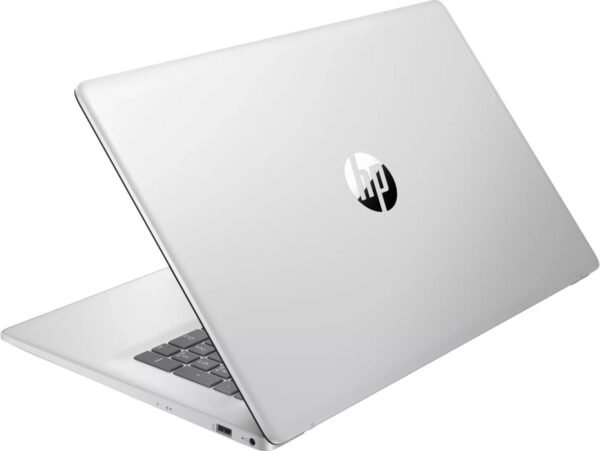 HP | 17.3″ | AMD Ryzen 7 7730U | 8 x 4.50 GHz, Notebook, mit 17,3 Zoll Display, AMD Ryzen™ 7,7730U Prozessor, 16 GB RAM, 512 GB SSD, AMD Radeon™ Onboard Graphics, Silber, Windows 11