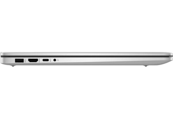 HP | 17.3″ | AMD Ryzen 7 7730U | 8 x 4.50 GHz, Notebook, mit 17,3 Zoll Display, AMD Ryzen™ 7,7730U Prozessor, 16 GB RAM, 512 GB SSD, AMD Radeon™ Onboard Graphics, Silber, Windows 11