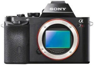 4548736017719_1.jpg SONY ALPHA 7R II BODY – ILCE7RM2 Systemkamera, 7,6 cm Display, WLAN