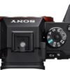 4548736017719_3.jpg SONY ALPHA 7R II BODY – ILCE7RM2 Systemkamera, 7,6 cm Display, WLAN
