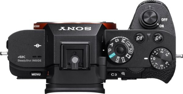 4548736017719_3.jpg SONY ALPHA 7R II BODY – ILCE7RM2 Systemkamera, 7,6 cm Display, WLAN