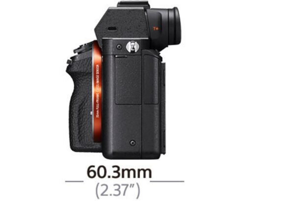 4548736017719_5.jpg SONY ALPHA 7R II BODY – ILCE7RM2 Systemkamera, 7,6 cm Display, WLAN