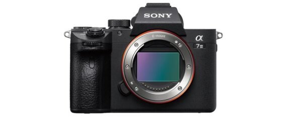 4548736079656_2.jpg SONY Alpha 7 M3 Body (ILCE-7M3) Systemkamera , 7,6 cm Display Touchscreen, WLAN